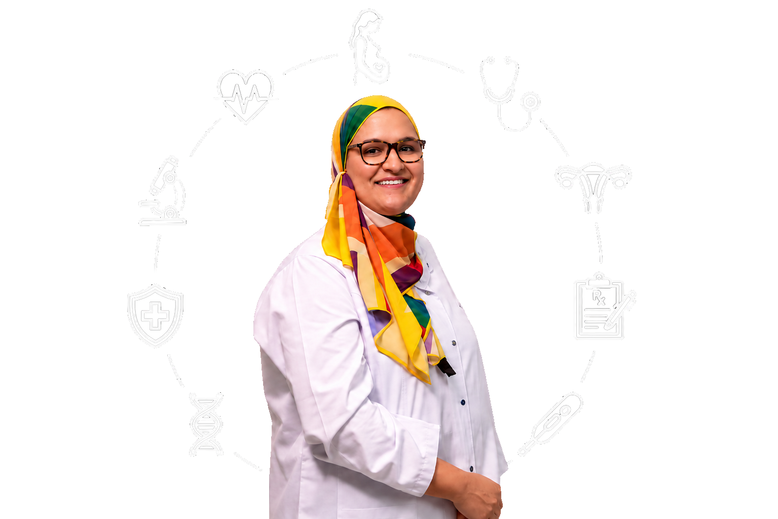 خدماتنا الطبية